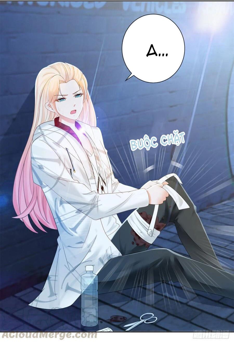 ẩn hôn 100%: chọc tức vợ yêu mua một tặng một chapter 186 6