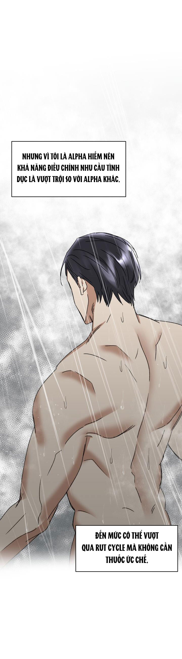 [18+] Ưu Thế Tuyệt Đối chapter 7.2 - Trang 27