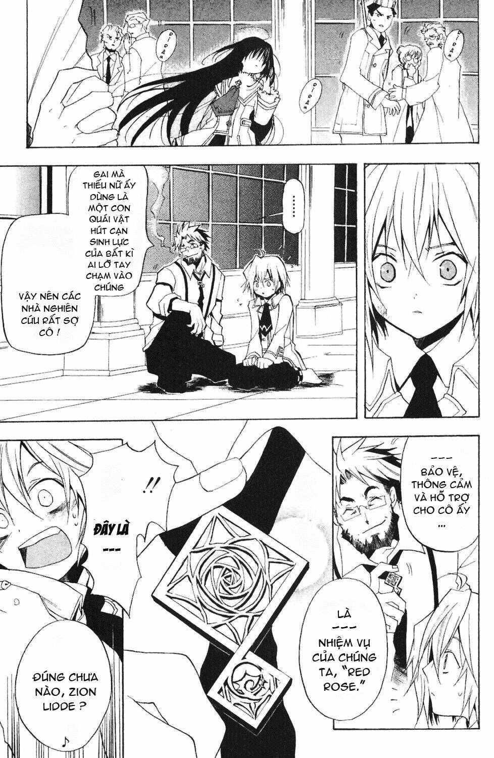 crimson shell chapter 1 11