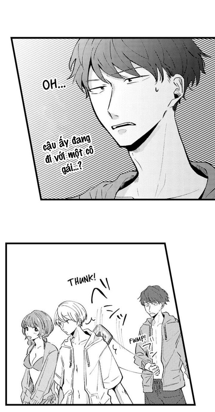 chàng trai xinh đẹp muốn bị hành hạ chapter 13.2 3