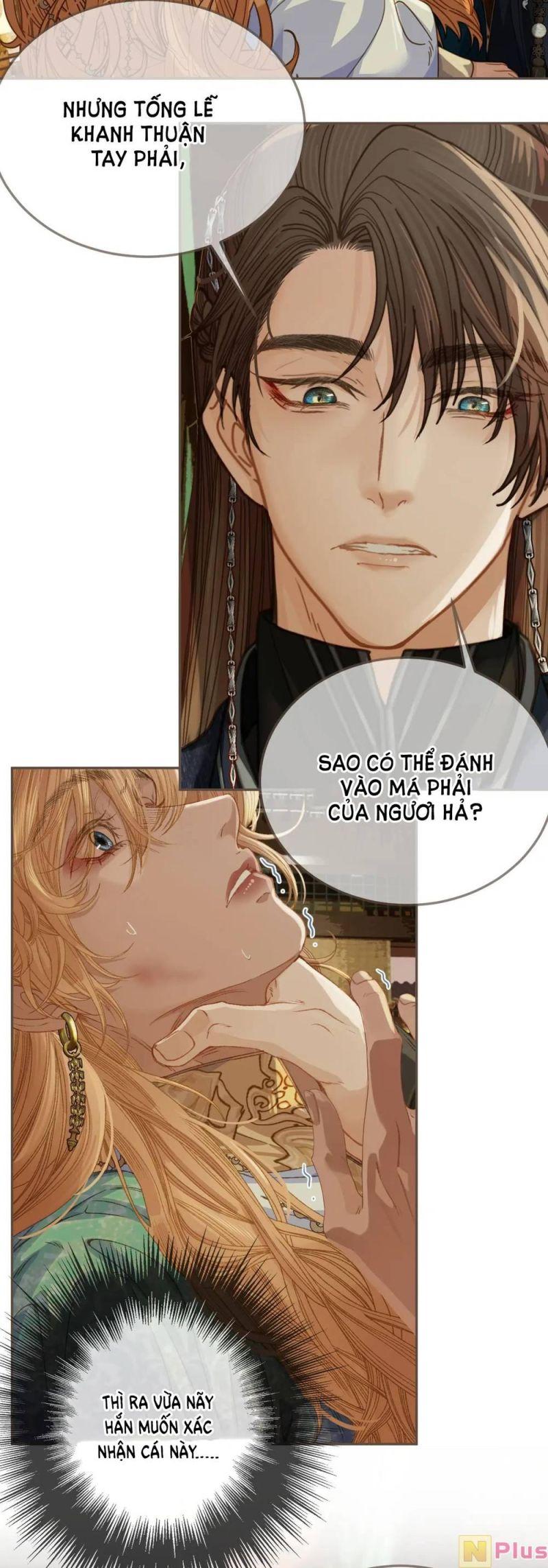 thám hoa chapter 11 2