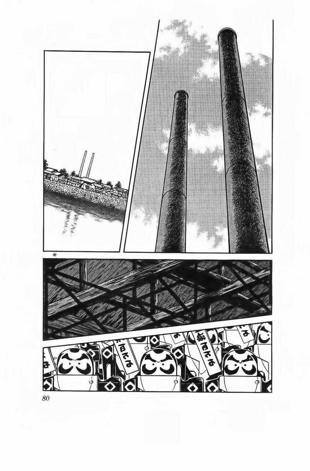 nijiiro togarashi - ớt bảy màu chapter 84 5