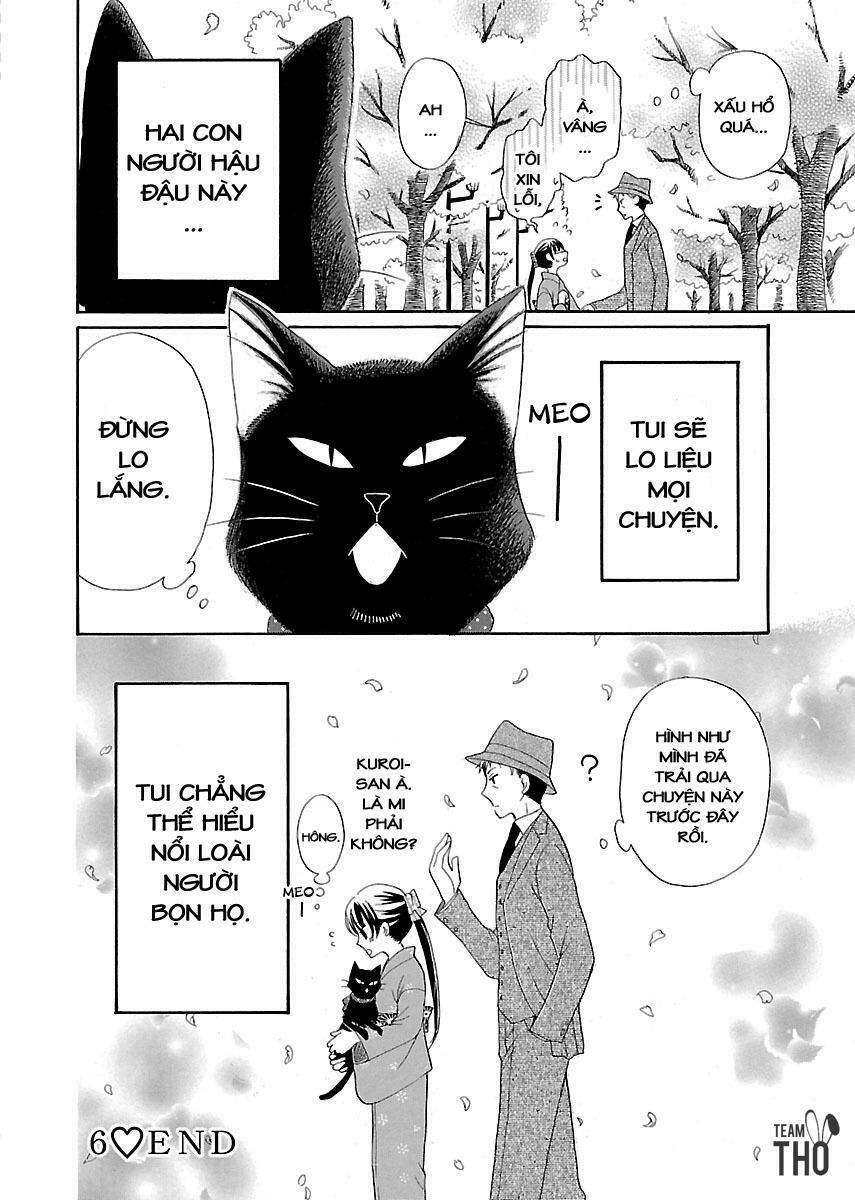 ojisan to neko to shoujo chapter 6 21