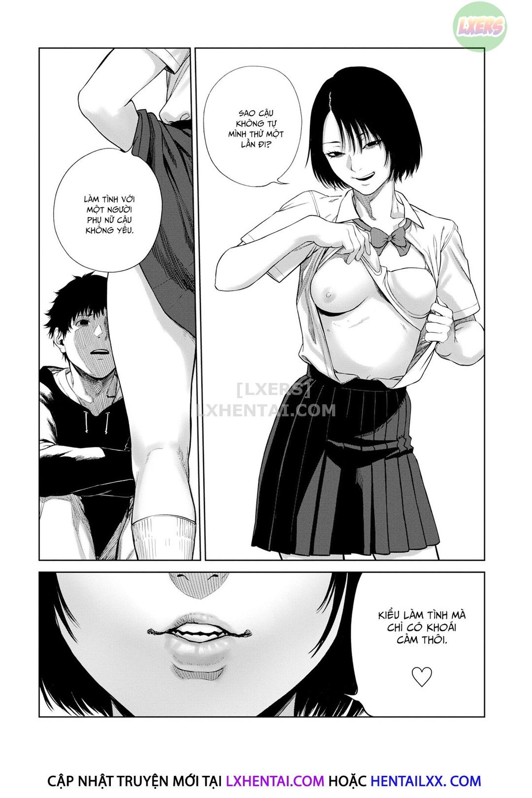 trước khi là giáo viên… tôi đơn thuần chỉ là một con thú chapter 0 20