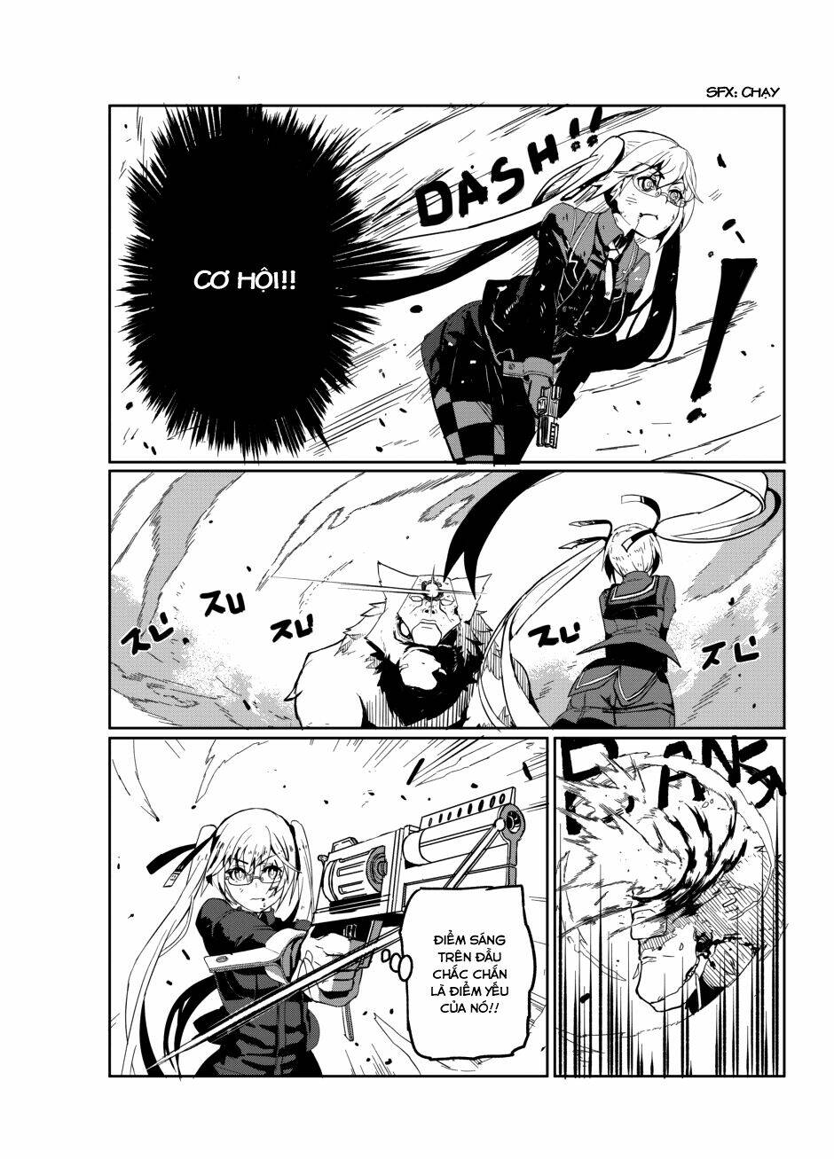 project valkyrie chapter 4 3