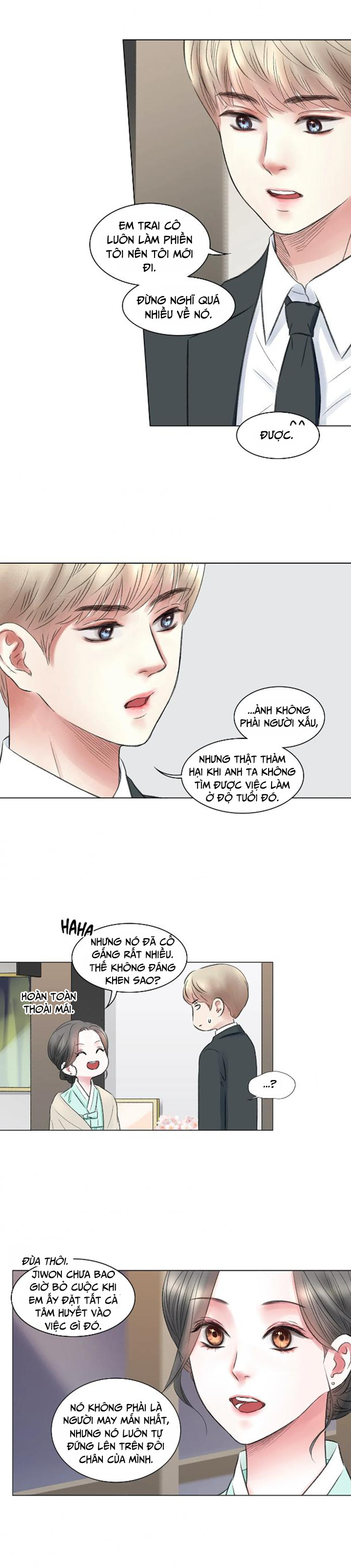 người cùng nhà chapter 7 5