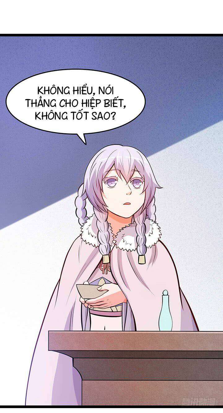 hiệp hành cửu thiên chapter 108 10