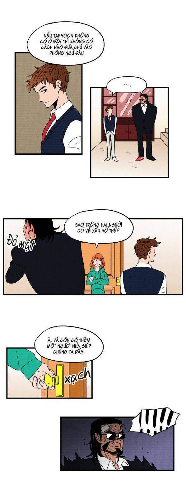 hello mr teddy chapter 2 17