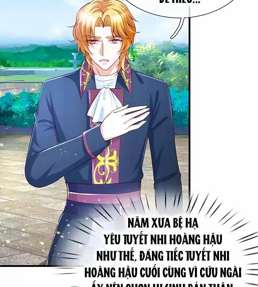 bỗng một ngày trở thành con gái nhà vua chapter 99 4