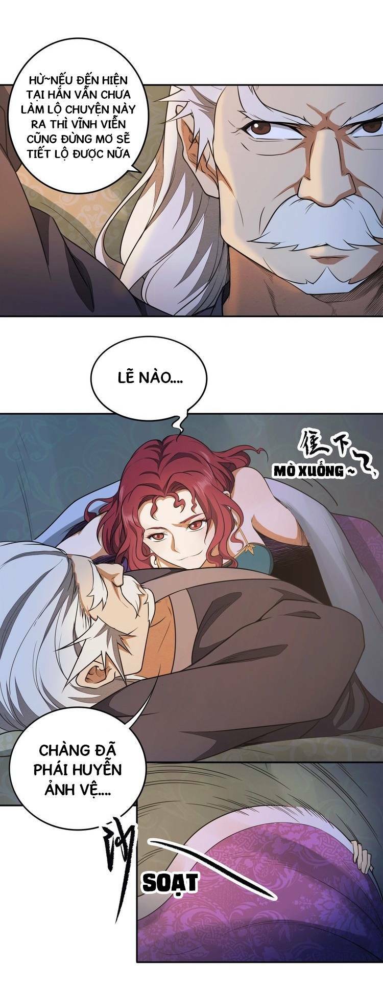 khốn long đại lục chapter 15.2 25