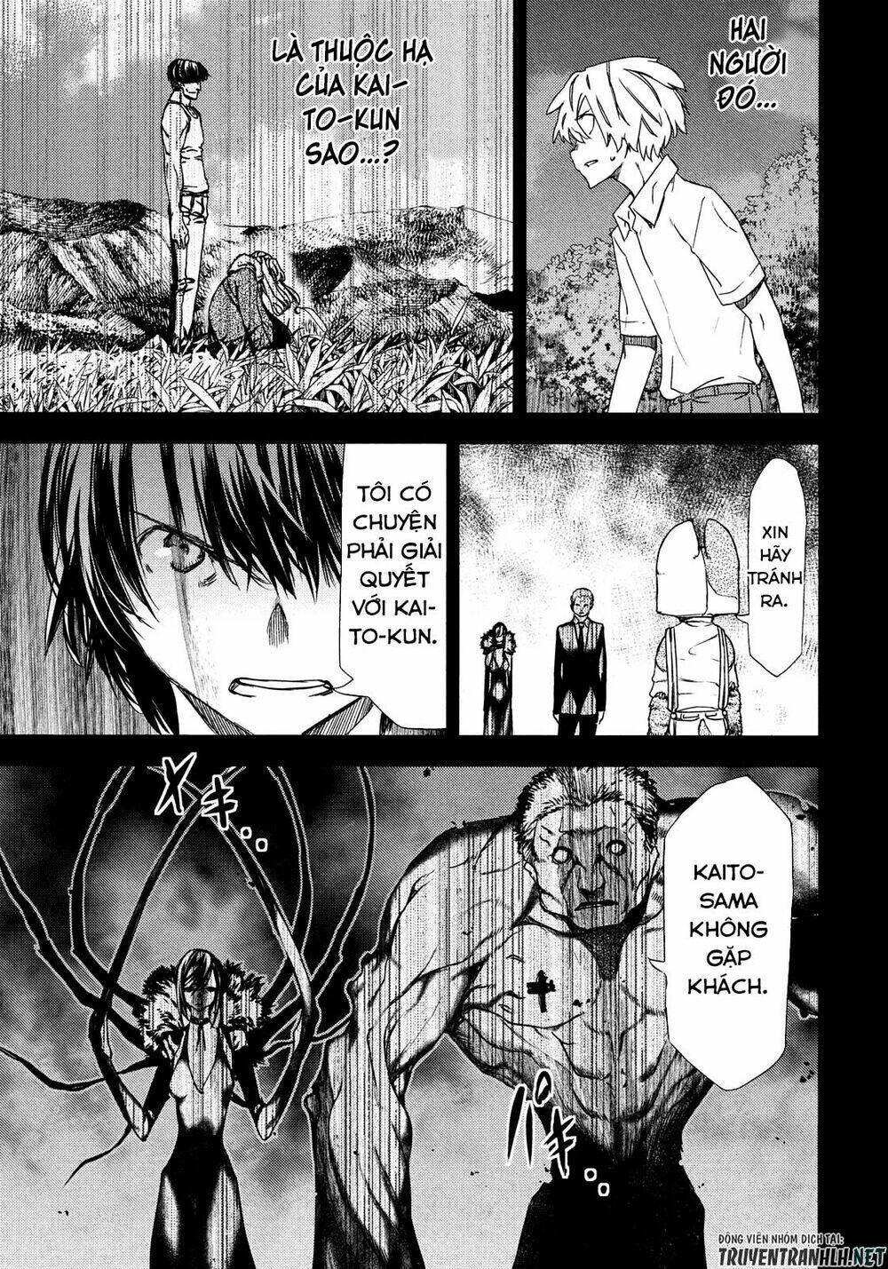 gleipnir - sợi xích thần chapter 57 20