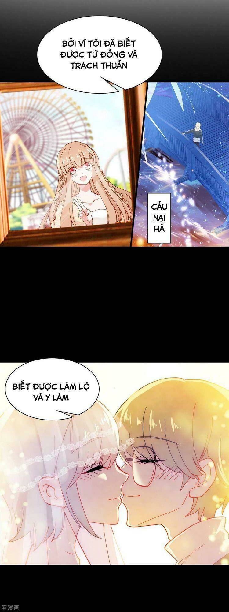 chuyển phát nhanh tình yêu chapter 31 5