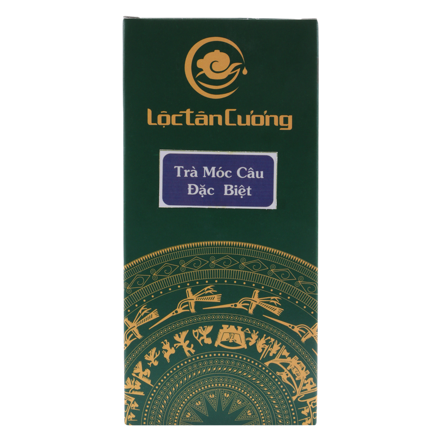 Đặc Sản Thái Nguyên - Móc Câu Đặc Biệt Lộc Tân Cương - Trà Thái Nguyên