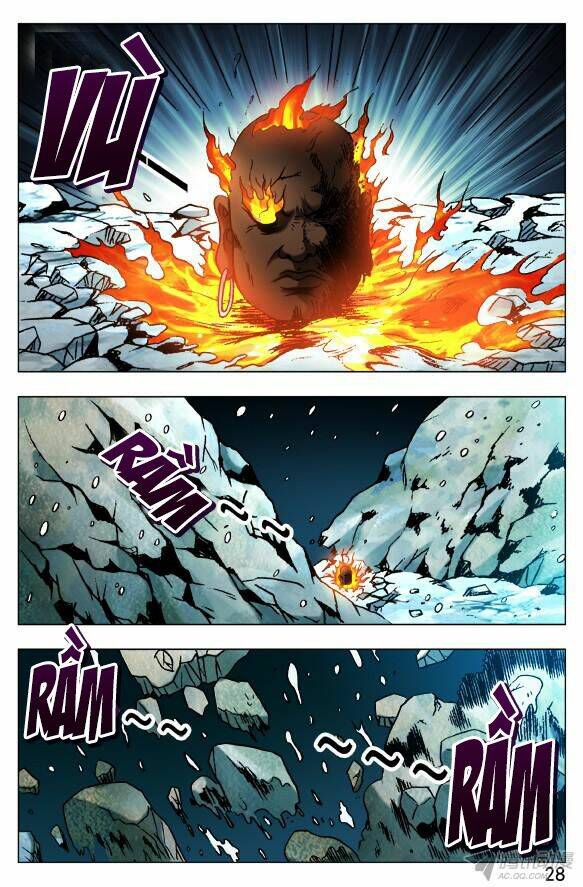 trung quốc kinh ngạc tiên sinh chapter 129 5