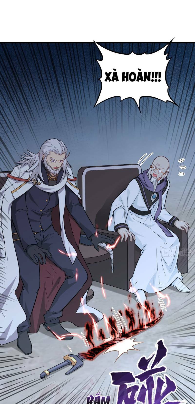 minh nhật thần đô chapter 34 11