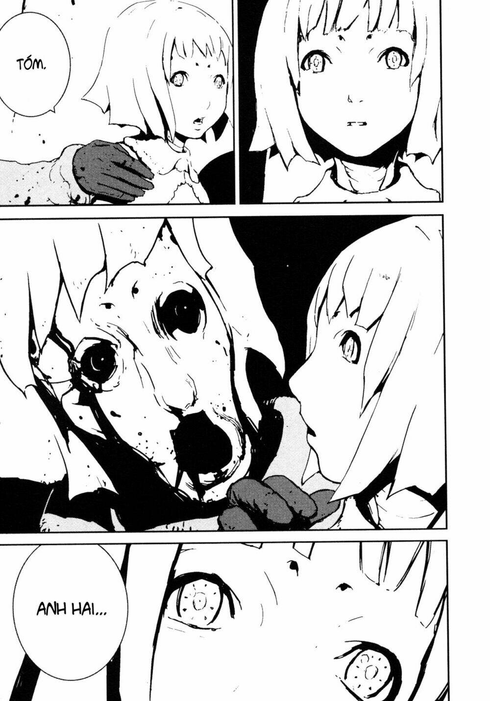 thảm họa virus ngoài hành tinh chapter 37 25