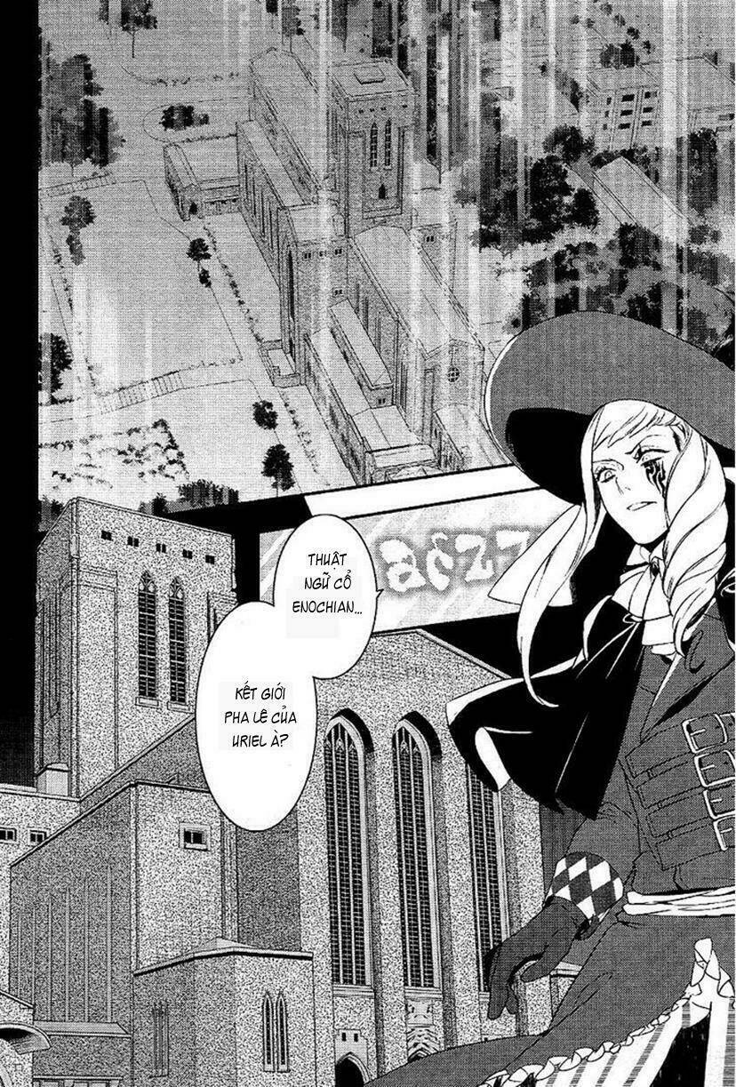 phong ấn triệu hồi ác quỷ dantalion chapter 33 29