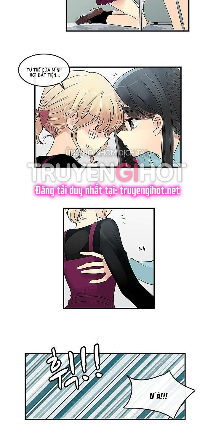 [18+] nàng hoa chapter 14.1 18