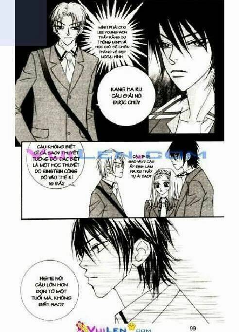 lớp học đặc biệt chapter 4 97