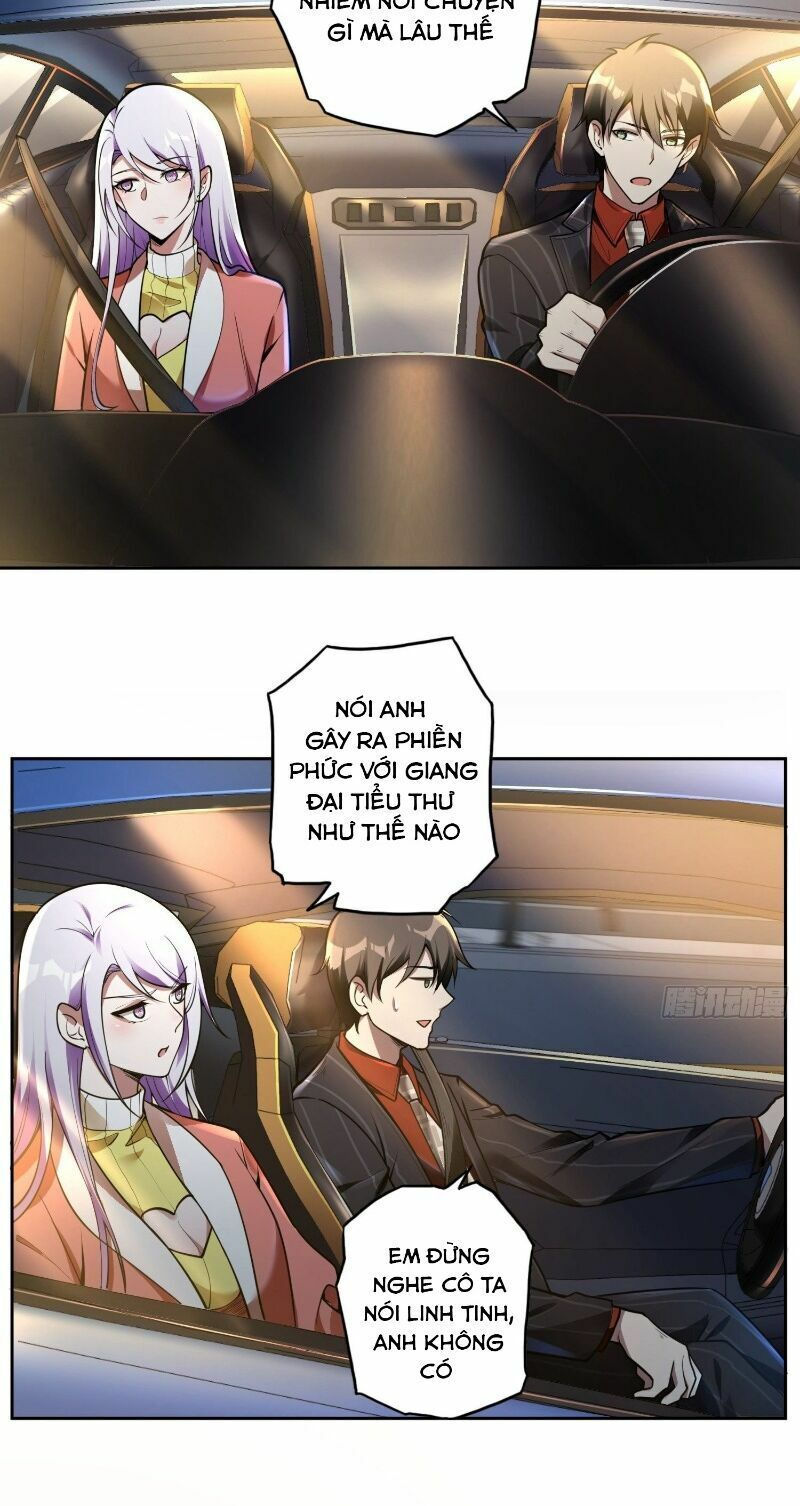 đệ nhất người ở rể chapter 25 23