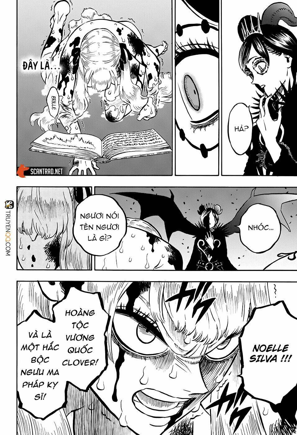 black clover - pháp sư không phép thuật chapter 255 5