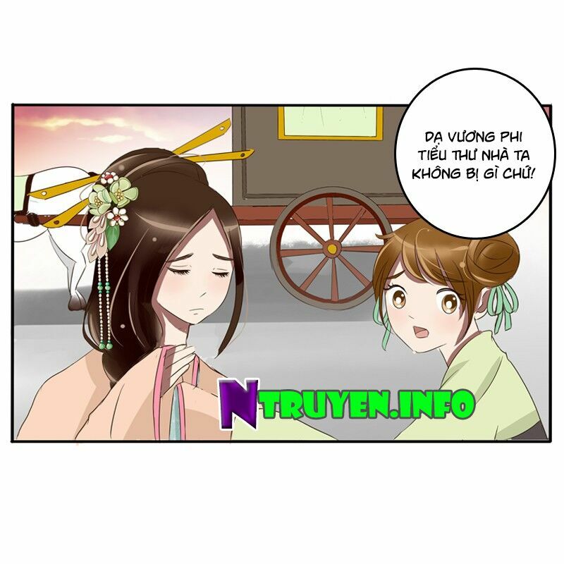 thông linh phi chapter 72 20