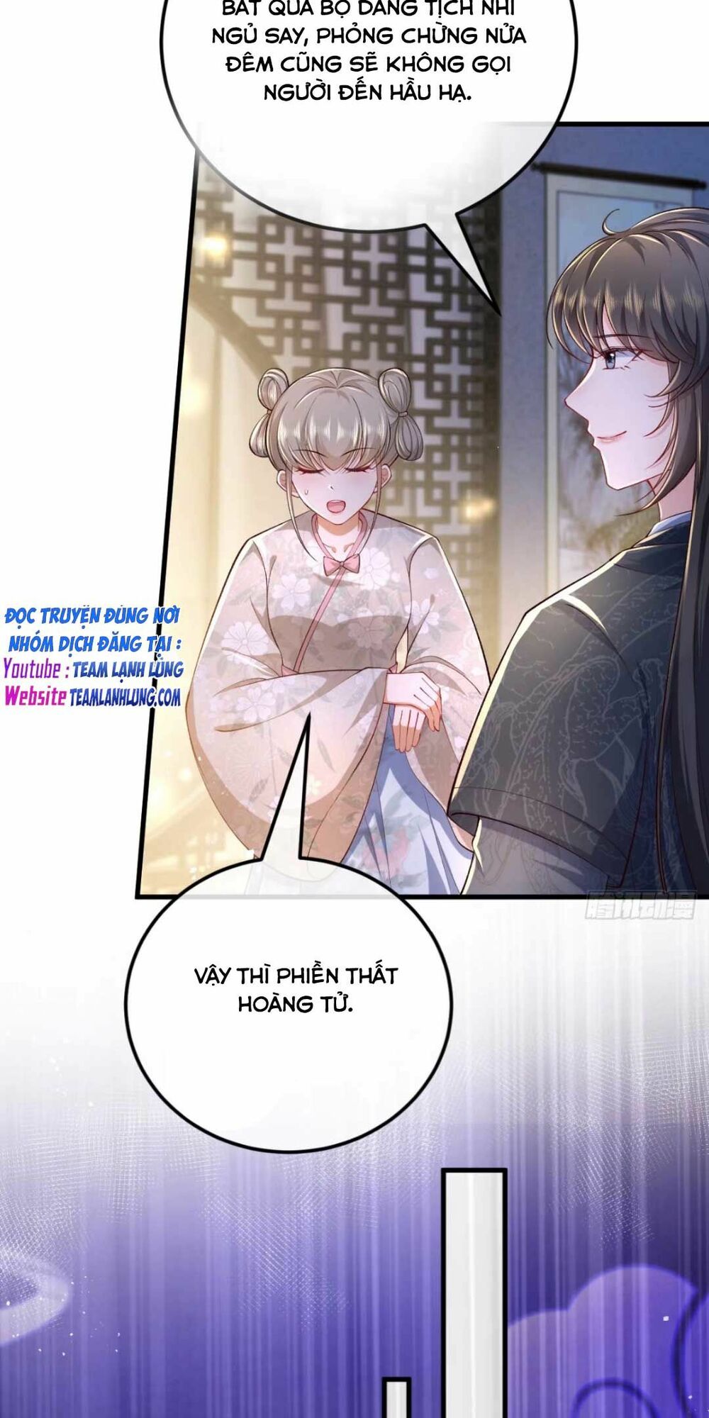 đại đích nữ trọng sinh về báo thù chapter 11 8