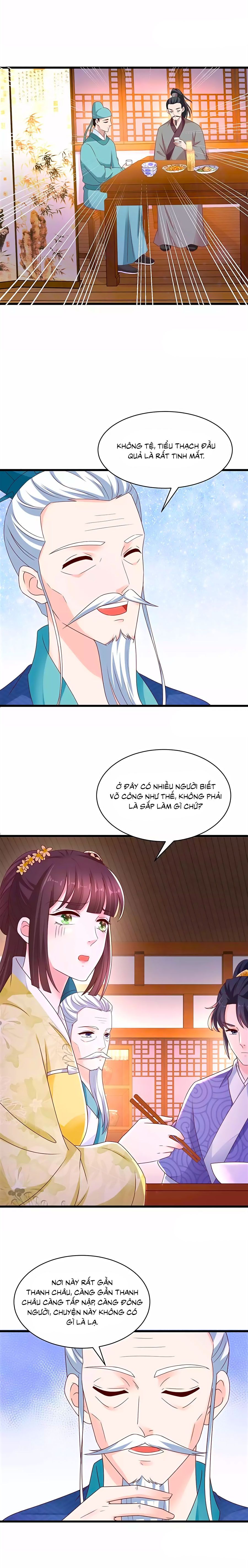 nông nữ thù sắc chapter 211 6