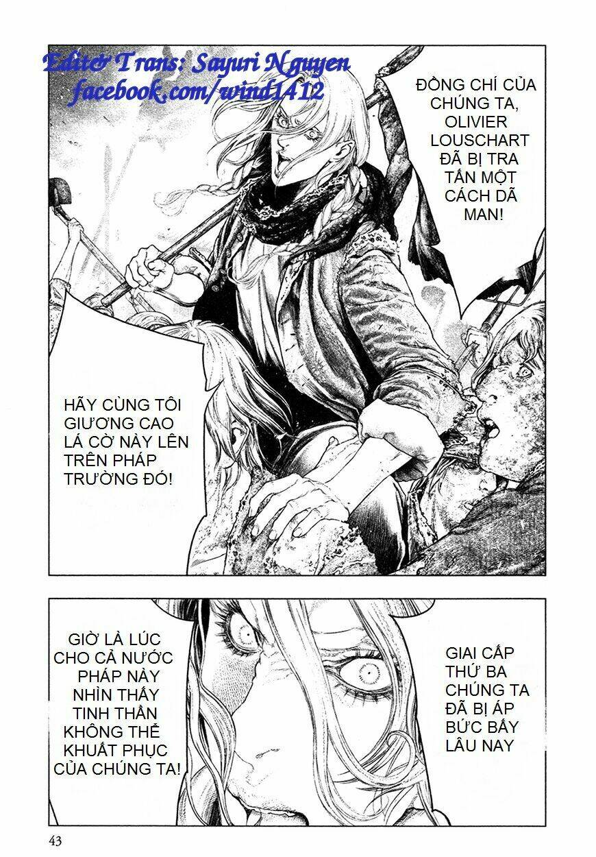 innocent rouge (innocent phần 2) chapter 44 9