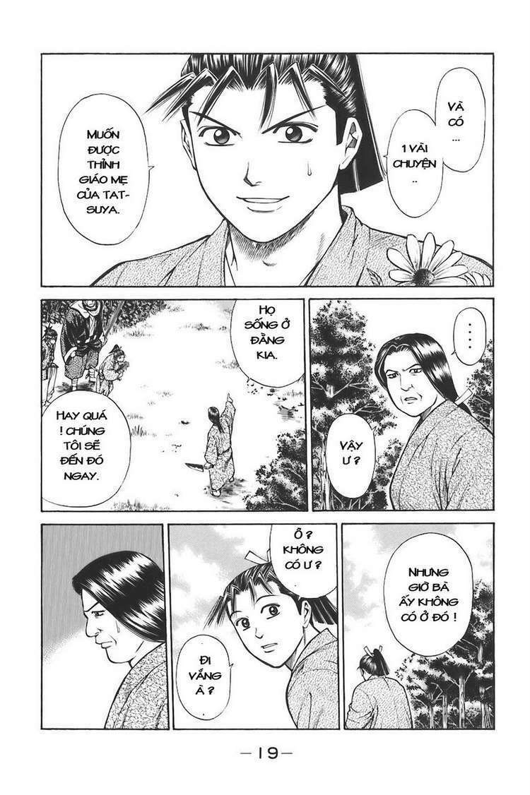 thiếu niên vương phần 1 chapter 73 18