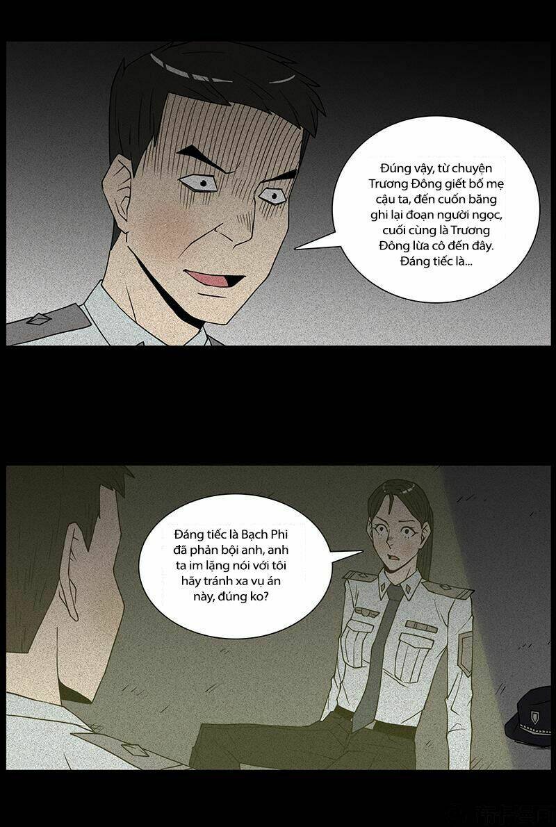 kinh dị đêm khuya chapter 69 7