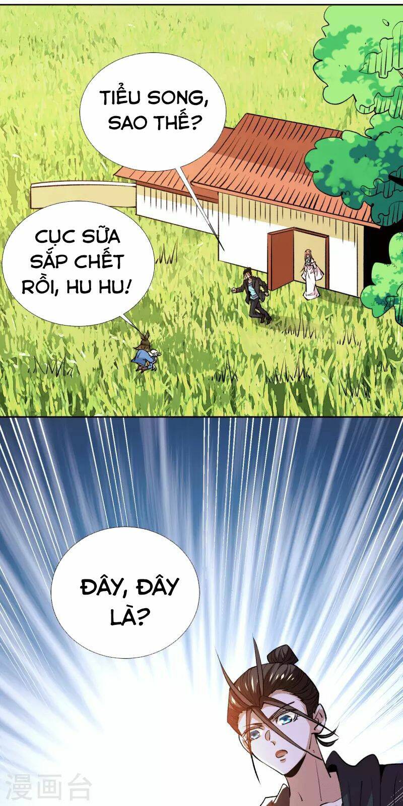 đô thị đỉnh phong cao thủ chapter 279 24