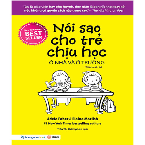 Nói Sao Cho Trẻ Chịu Học Ở Nhà Và Ở Trường