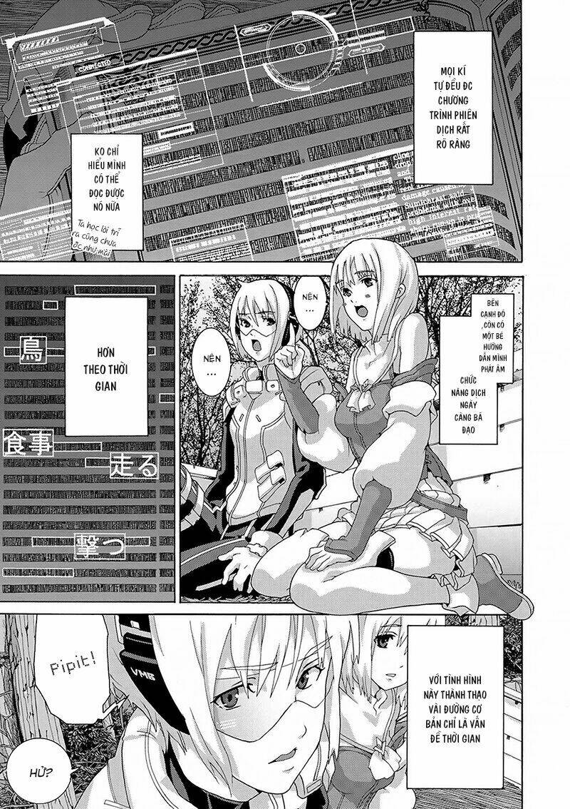 fps - trò chơi hỗn loạn chapter 4.1 5