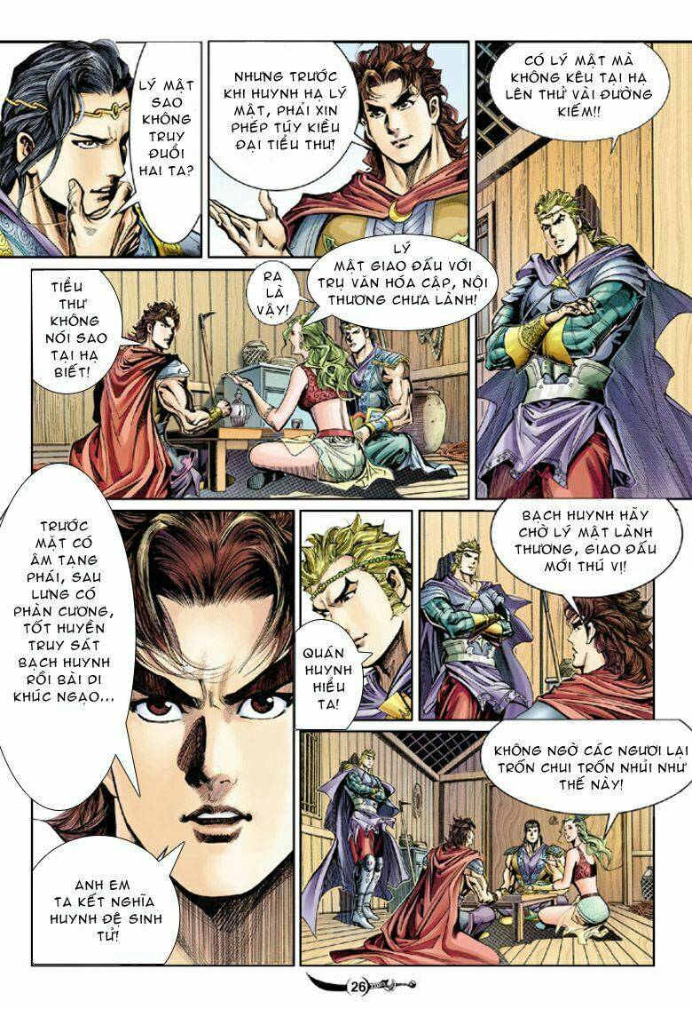 đại đường song long truyện chapter 31 25