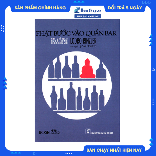 Phật Bước Vào Quán Bar