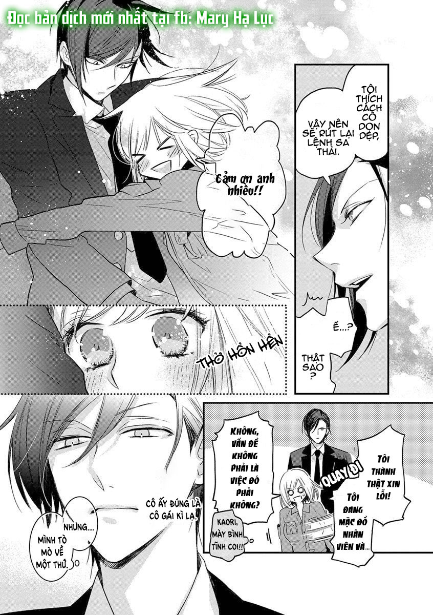 chủ tịch ed và nàng lọ lem ướt át chapter 1.1 18