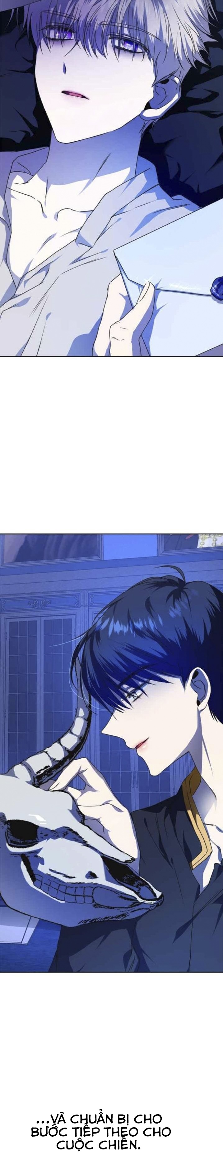 tôi muốn trở thành cô ấy dù chỉ là một ngày chapter 20 36