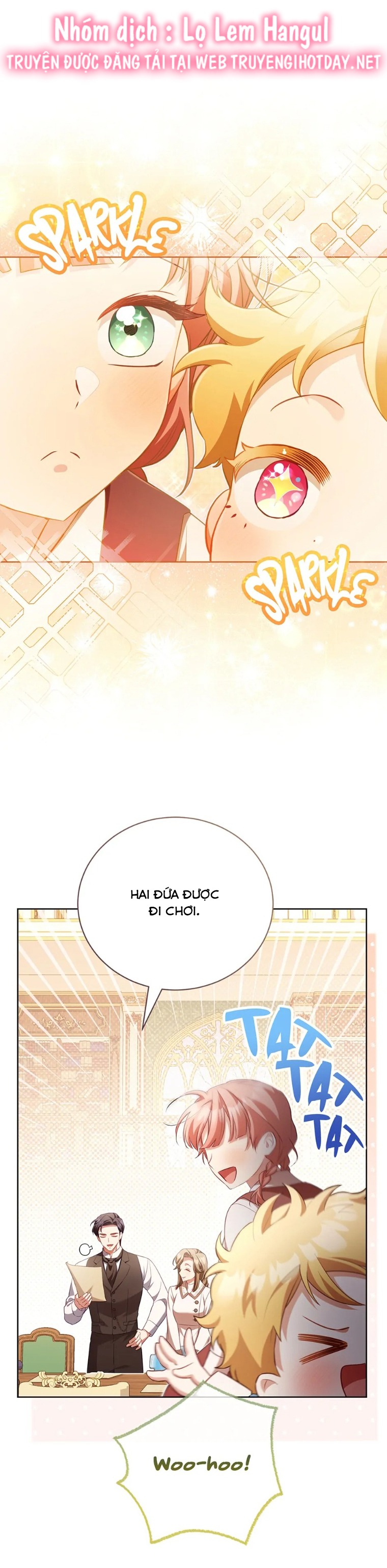 nhật ký chăm sóc đứa trẻ của nhân vật phản diện chapter 32 14