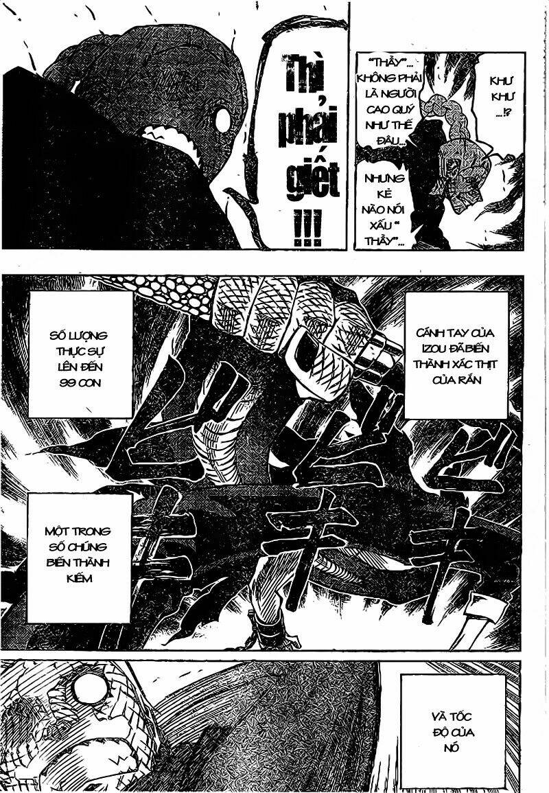 yoakemono chapter 11 8