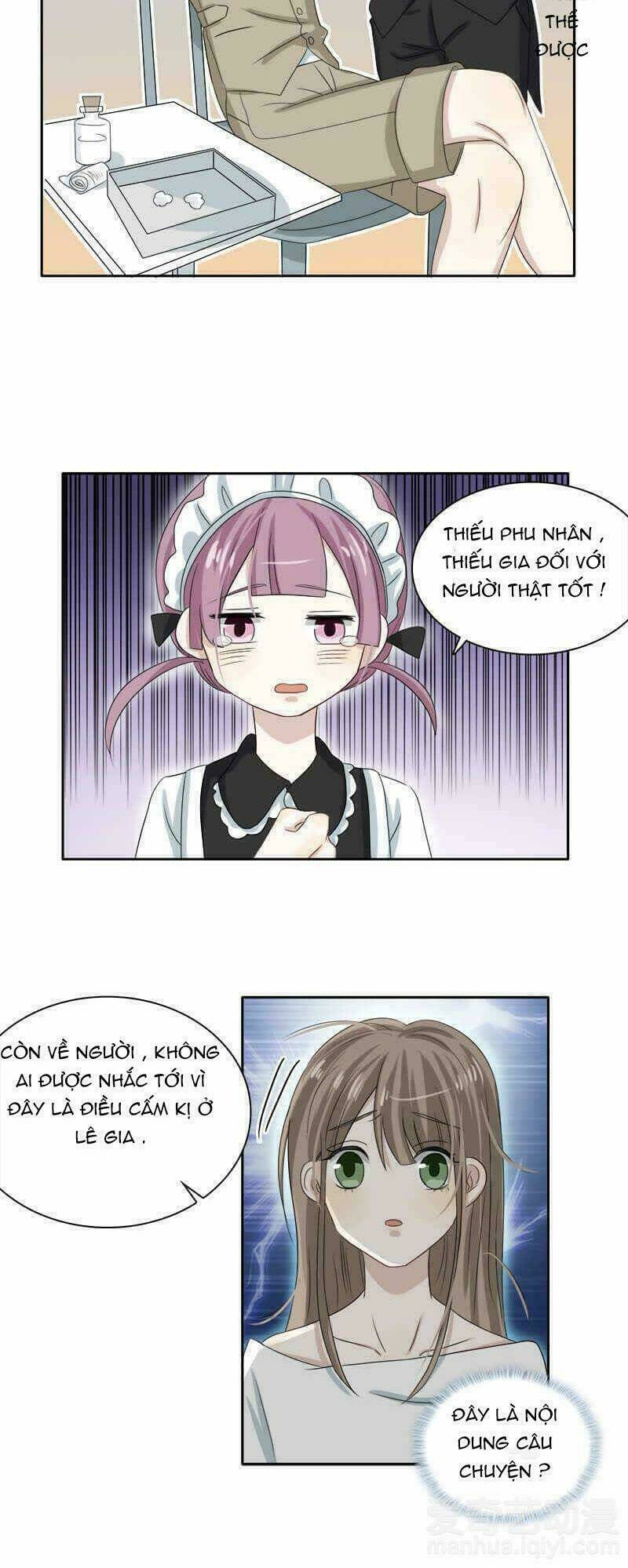 đế thiếu đoạt tình thành nghiện chapter 22 4