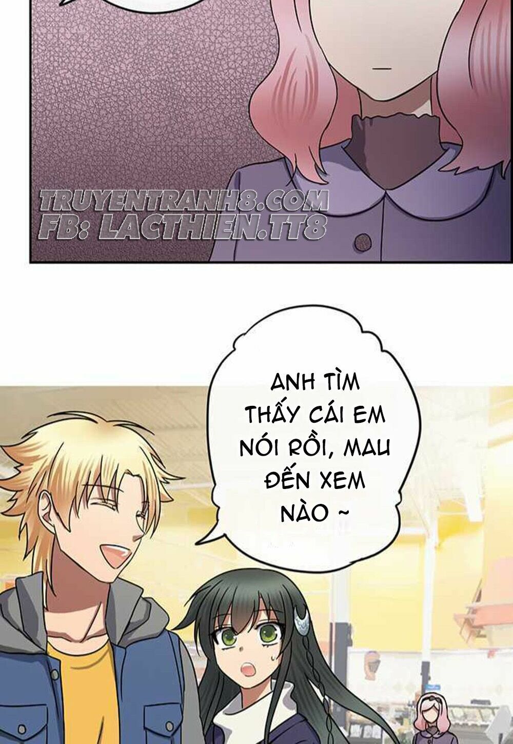 nụ hôn nguyền rủa chapter 73 42