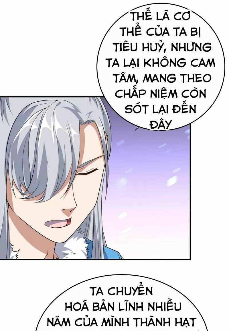 tu chân truyền nhân tại đô thị chapter 2 11