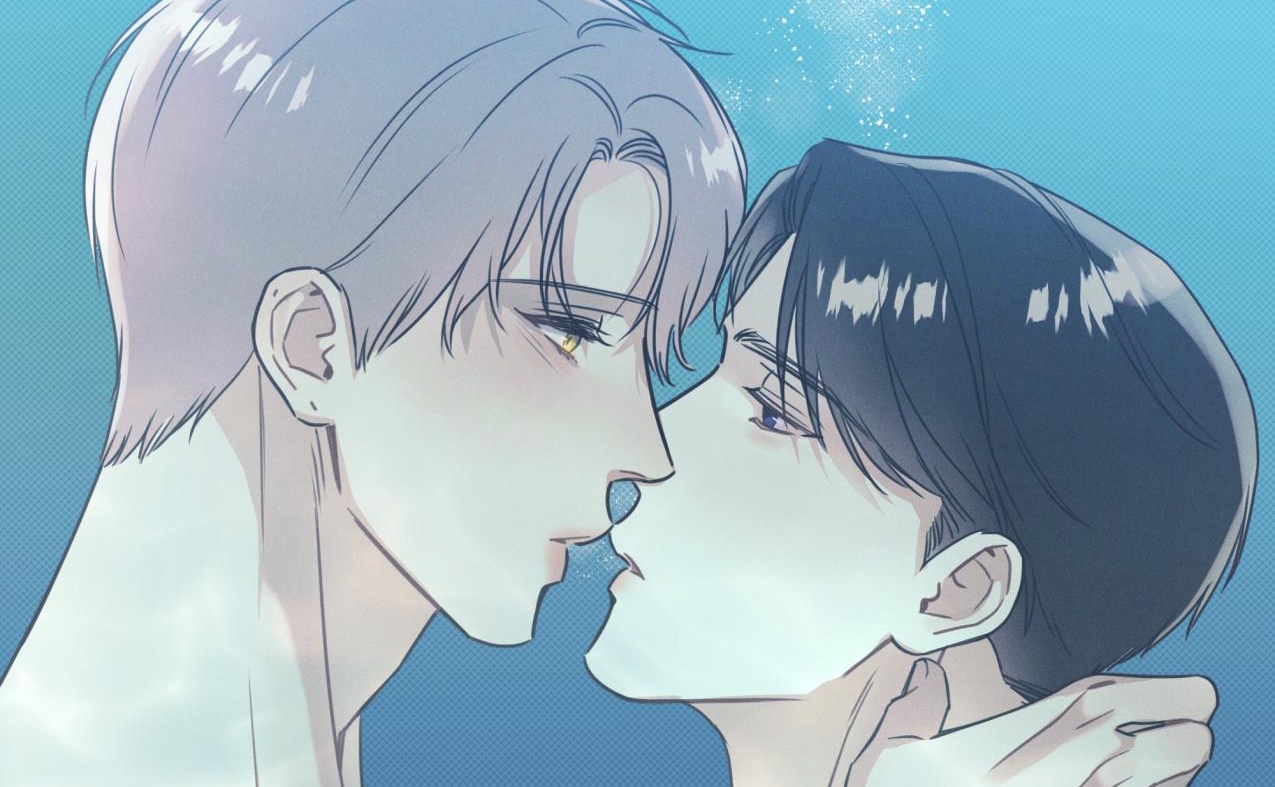 dải hợp âm trên đại dương xanh chapter 14 123