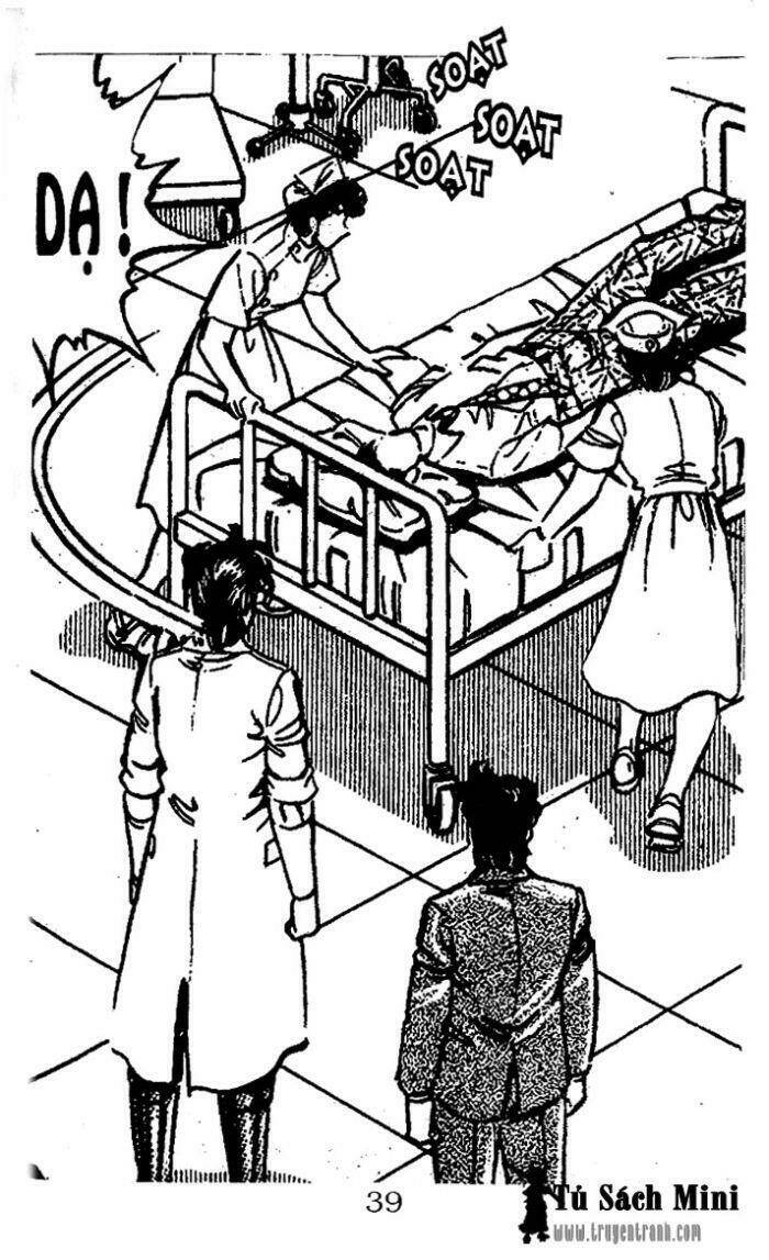 bác sĩ kazu chapter 128 5