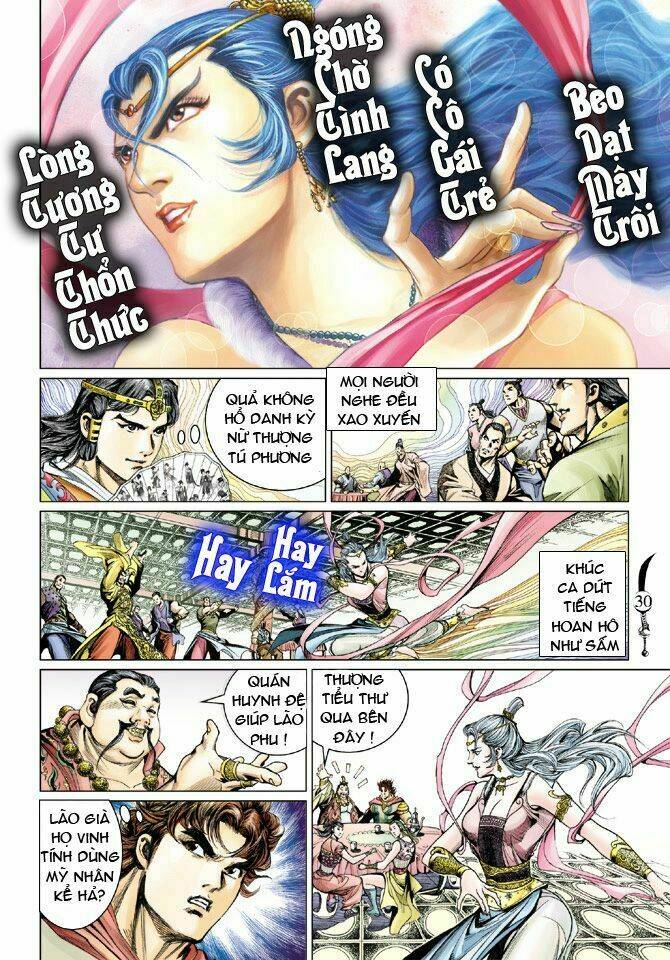 đại đường song long truyện chapter 50 29