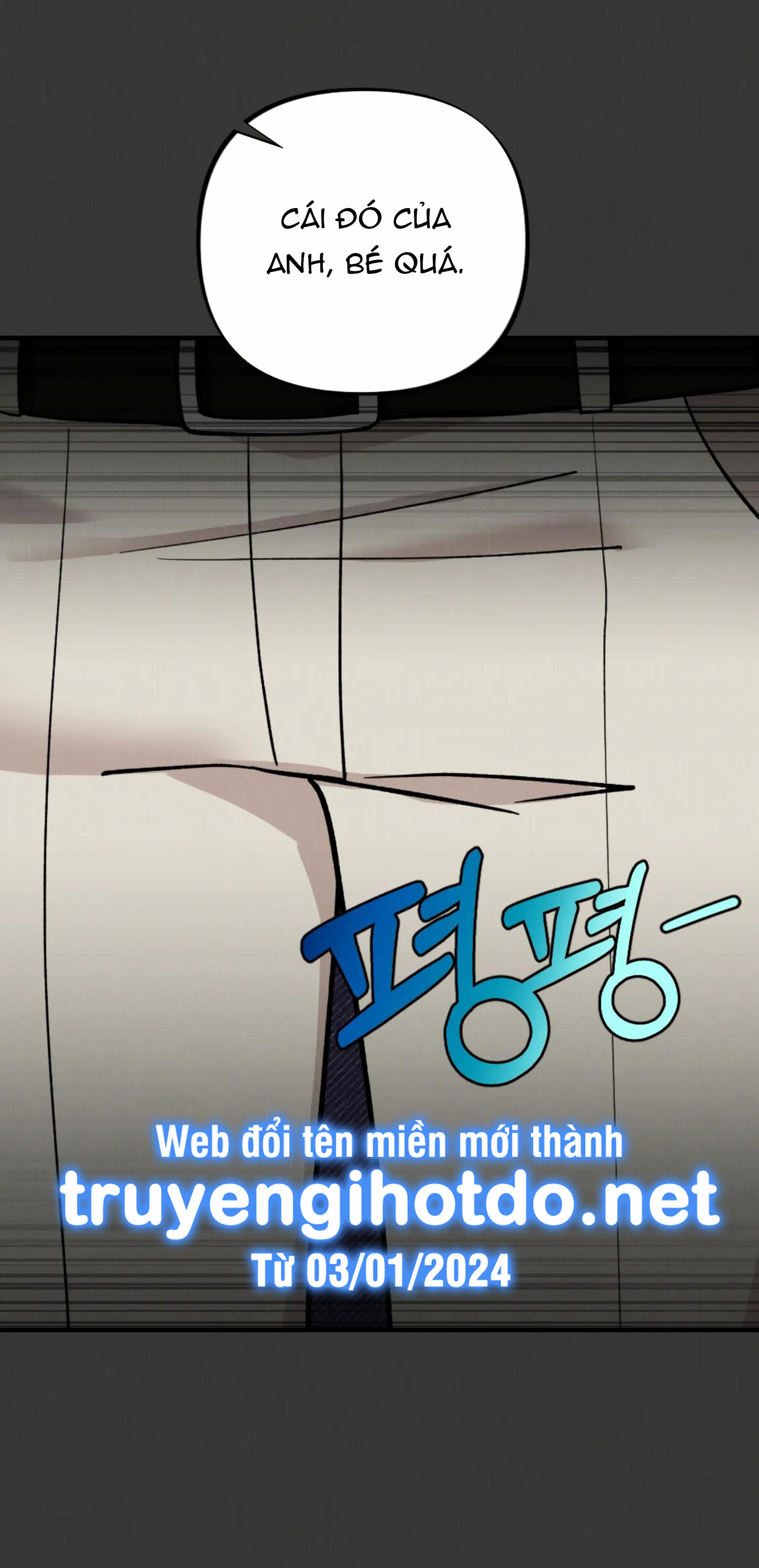 [18+] bạn của em trai không thể to như vậy! chapter 2.1 15