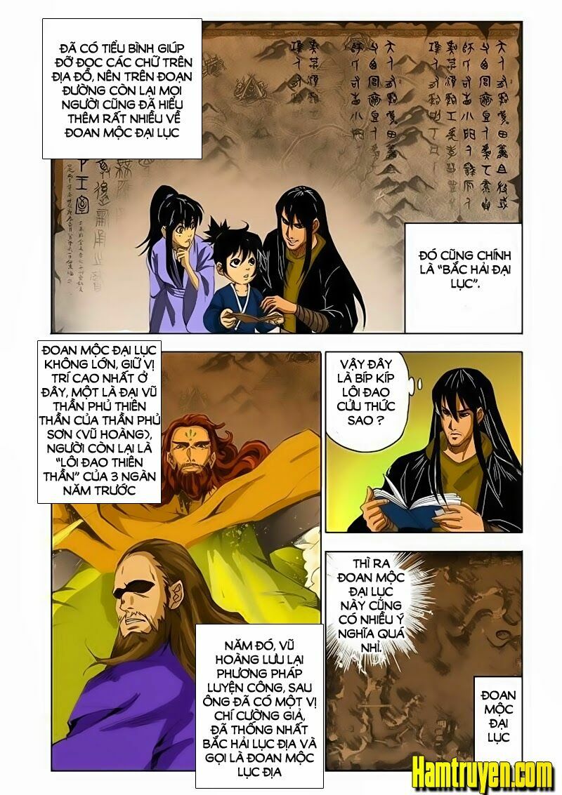 cửu đỉnh ký chapter 45 11