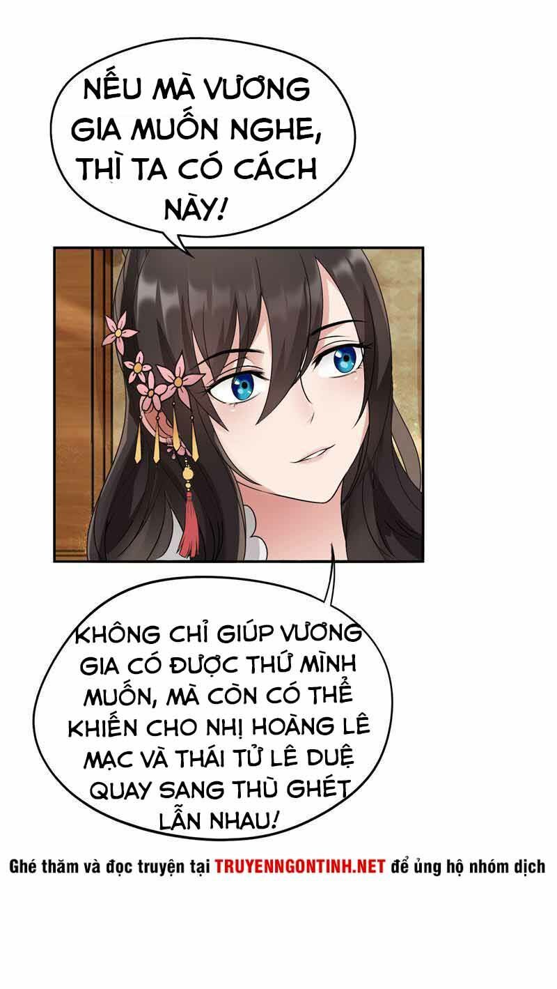 cuồng nữ trọng sinh - hoàn khố thất hoàng phi chapter 13 4