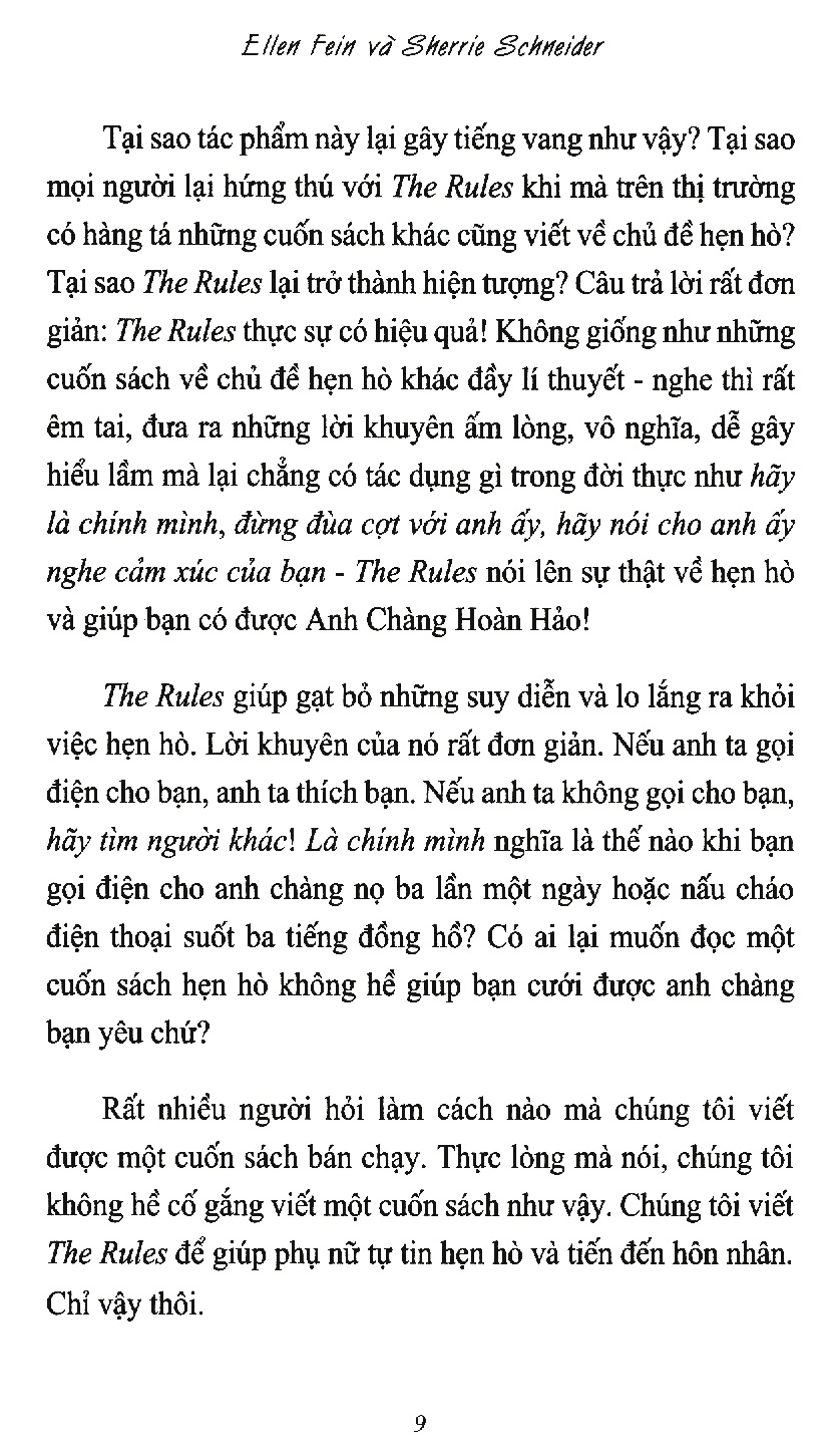 Sách - Sống Bản Lĩnh Theo Cách Một Quý Cô - All The Rules  - SKYBOOOKS - Tủ Sách Quí Cô - Free Book Care